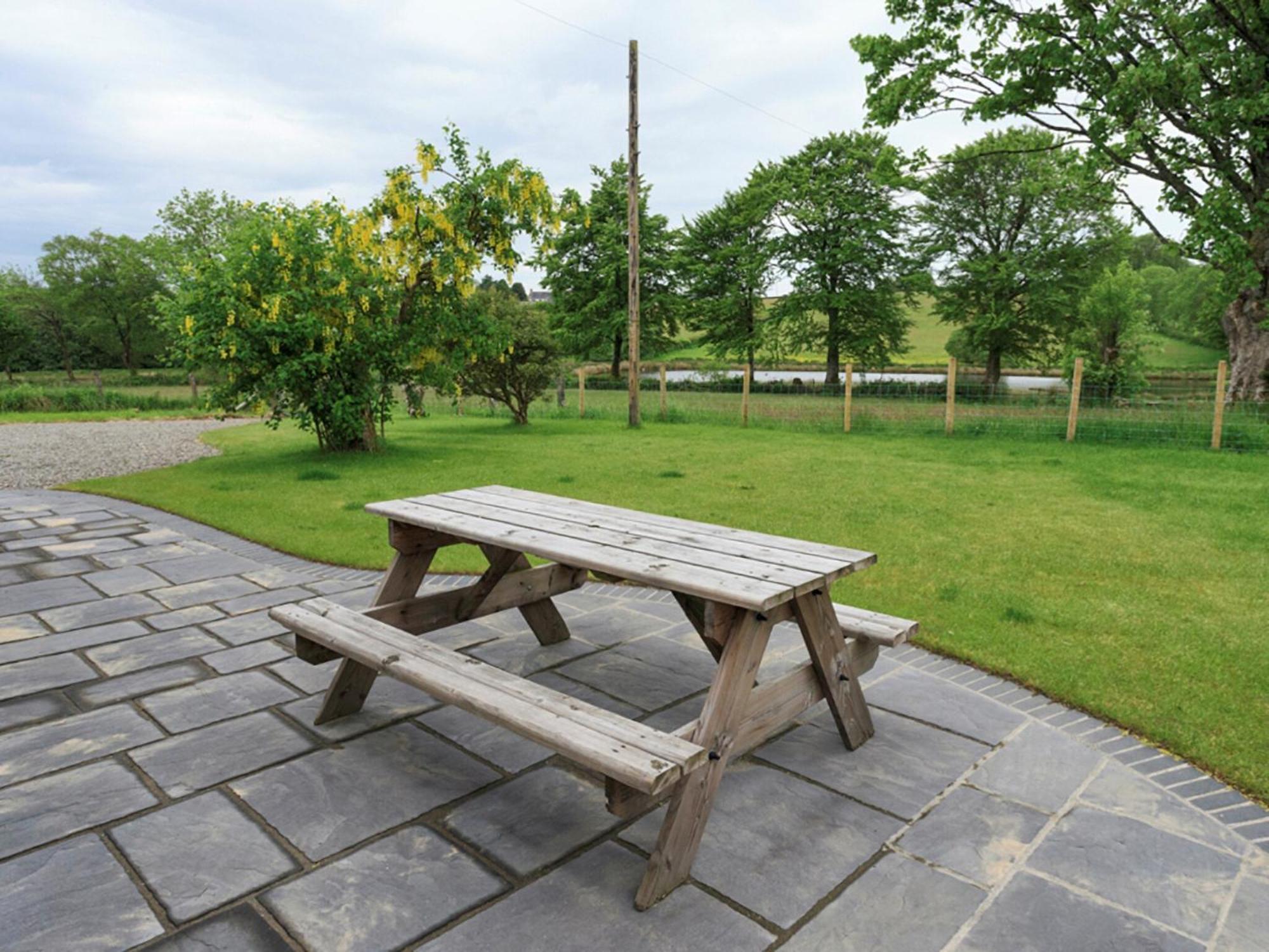 Gelli Hir Holiday home Bronant